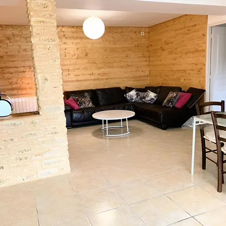 Les Laurieres Lejlighed Marcillac-Saint-Quentin